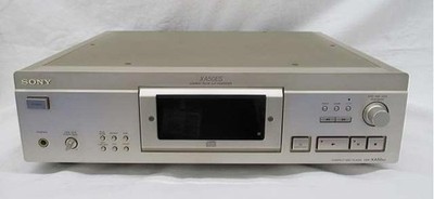 SONY CDP-XA50ES High-End ES Series CD Player Works Tested From Japan TMB00 16.0