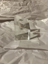 Tiffany And Co Taper Candle Holder Geometric