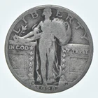 1928-D Standing Liberty Quarter Estate Coin Collection *899