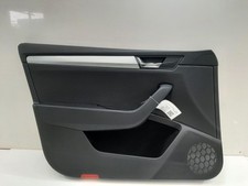 SKODA SUPERB MK3 2015-2024 5Dr Front Left Door Card Panel OEM Genuine 3V0867011