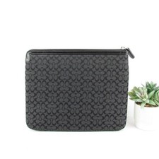 Coach Signature Tablet Sleeve / Case
