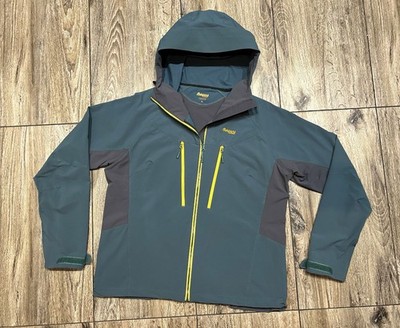 Leichte DamenTrekking Softshelljacke BERGANS OF NORWAY Cecilie Mountain Gr XL