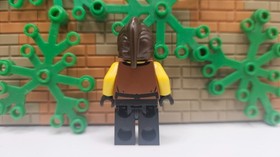 (S2/3/1) Lego Castle Kingdoms cas467 Blacksmith from 7952