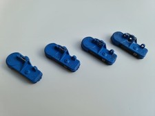 4x ORIGINAL GM Opel RDKS Reifendrucksensor Luftdrucksensor ADAM CORSA E 13581561