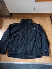 The North Face Hyvent Hooded Jacket Black XL