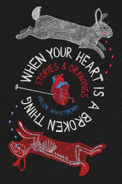 Helen Whistberry | When Your Heart Is A Broken Thing | Taschenbuch | Englisch-image
