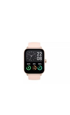 Smart Watch Idw19 Pink Alexa Built-in