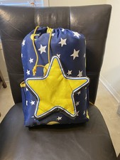 Unisex Children's blue stars Sleeping Bag 54in 24in 49in