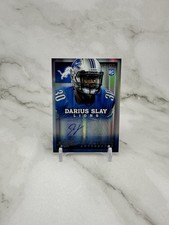 2013 Panini Absolute - Darius Slay - Rookie Silver Spectrum Auto /499
