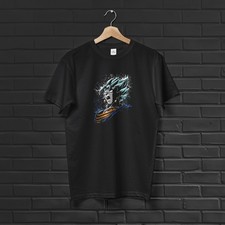 Vegito Super Saiyan Blue T-Shirt: Dragon Ball Z Anime Merch