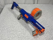Nerf N-Strike Elite Raider CS-35 Soft Dart Blaster Gun Pump Action 2008 Hasbro