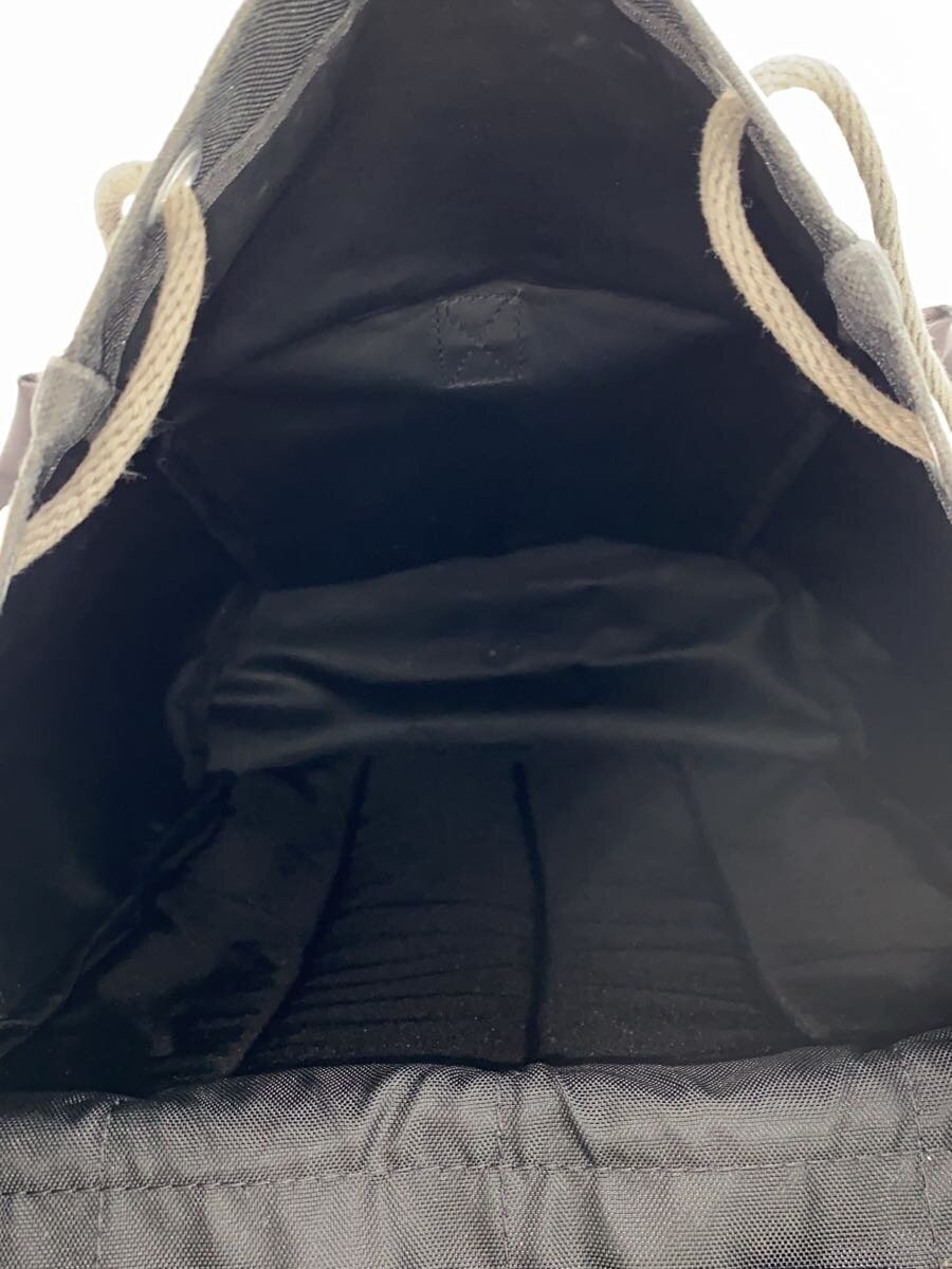 PORTER UNION Backpack Canvas BLK Solid 782 08692 … - image 6