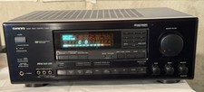 Vintage Onkyo TX-SV727 5.1 Home Theater Surround Receiver