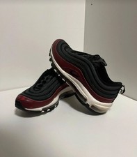 sneaker nike 97 rosse e nere da uomo numero 39