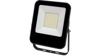 8592660133997 Projektor NaśWietlacz LED 50W 5000Lm 6000K/ChłOdna IP65 IK07 Czarn