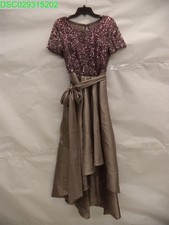 NWT- R&M Women's Mocha Dress Size 6, 229-3727, 707762234901