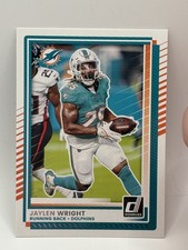 2025 Donruss #143 Jaylen Wright