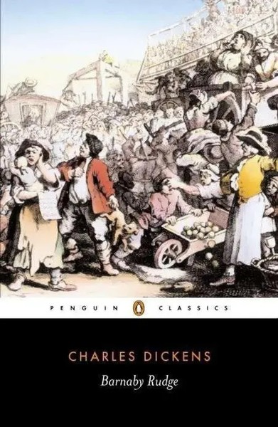 Barnaby Rudge | Charles Dickens | Englisch | Taschenbuch | 2003 | Penguin-image