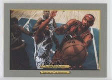 2006-07 Topps Turkey Red Checklist LeBron James #251 03rx