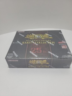 rarity collection 1 booster box Yu-Gi-Oh! Rarity Collection 5 [x12] Booster Case – Flipside Gaming main image 1