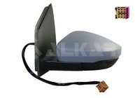 Aussenspiegel Links Alkar 6137123 FÜR VW Seitenspiegel RÜCkspiegel Aussen