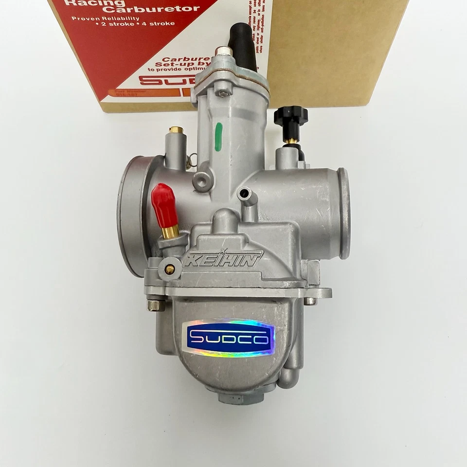 KEIHIN OEM PWK28 Carbutetor para KTM65 KTM85 Yamaha Blaster 200 016.144 29SB0* Foto 4 de 4