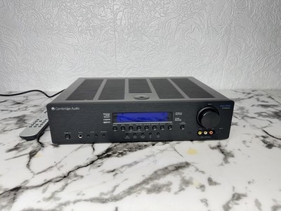 Der Cambridge Audio Azur 551R Mit Fernbedienung Geht Nicht Mehr An Defekt