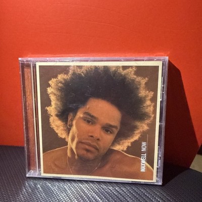Maxwell Now CD Brand New Still Sealed