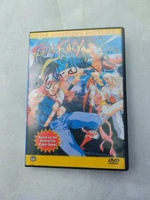 Fatal Fury: The Motion Picture (DVD, 1999) w/Insert OOP & HTF - SNK