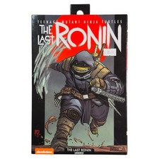 NECA TMNT The Last Ronin Armored Ultimate 7  Action Figure Comic Series Sealed