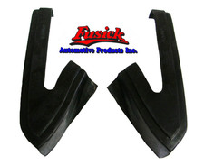 1964-1965 Olds Cutlass F85 Vista Cruiser Station Wagon Rear Bumper Filler Set