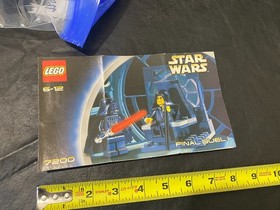 LEGO Star Wars 7200 Final Duel - pre-owned