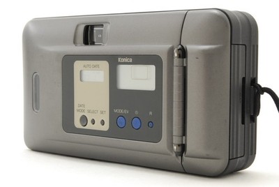 コニカ　KONICA big mini BM-201 #M05O259-2 Konica Big Mini BM-201 35mm Point & Shoot Camera