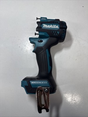 Makita 18V Brushless DHP486 Bohrmaschine - Gehäuse Set 127494-5 beidseitig 183R83-4