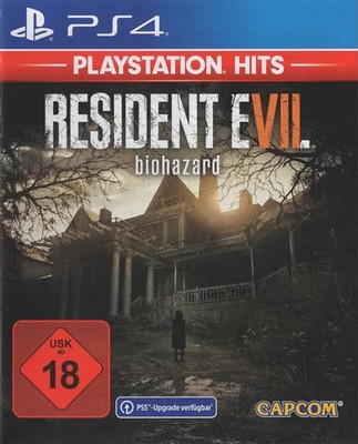 Resident Evil 7 - PlayStation Hits - PlayStation 4 / PS4, Zustand SEHR GUT