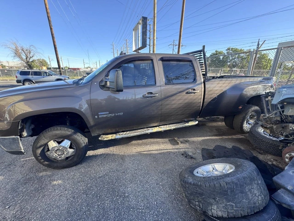 Puerta delantera de pasajero eléctrica para camioneta Sierra 1500 07-09 623519 Foto 4 de 4