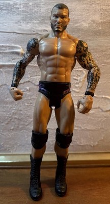 Mattel 2011 Randy Orton WWE 7  Wrestling Action Figure