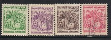 Tunisie 1960 Yvert Taxe 74 neuf** MNH et 78/80 oblitérés (A0121)