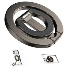 Magnetic Phone Ring for MagSafe Grip Dual-Sided Magnetic Super Magnet
