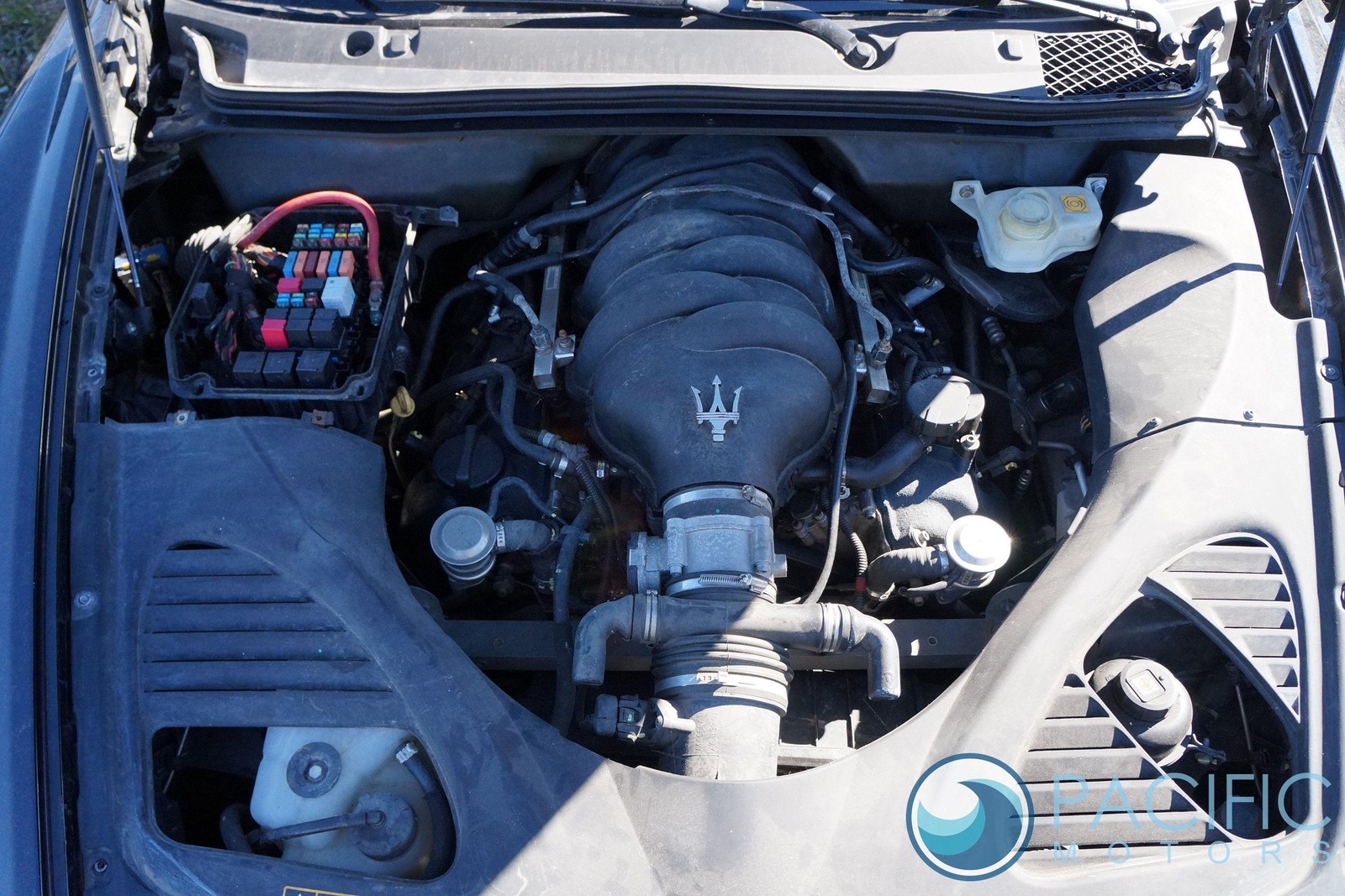 Maserati Quattroporte 2003-2012 Right Airbag P/N 69295000