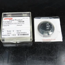 Ophir 61982LA Lens ZnSe Menisc D=1.5 ET=7.4mm FL=5"LA