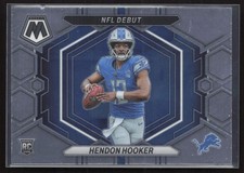2023 Panini Mosaic #ND-1 Hendon Hooker