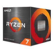 AMD Ryzen 7 5800XT 8-Core 16-Thread Desktop Processor - 8 Core And 16 Thread - U