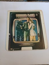 Ced Capacitance Electronic System Disc Forbidden Planet