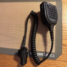 Motorola Commander II Remote Speaker Microphone | RMN5066B  XTS3000 and XTS5000