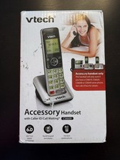 VTech CS6609 Single Line Phone Open