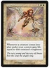 Angelic Chorus 1998 Urza's Saga White Rare Enchantment MTG NM AZ1