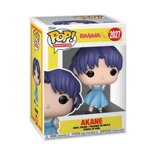 Funko Pop! Animation: R1/2- Akane - Ranma 1/2 - Vinyl-Sammelfi (Importación USA)