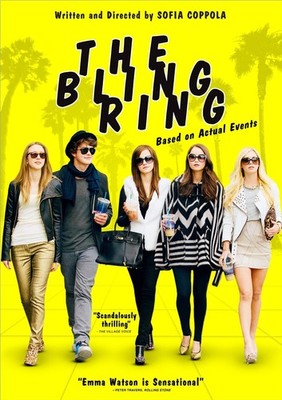 The Bling Ring [DVD + Digital]