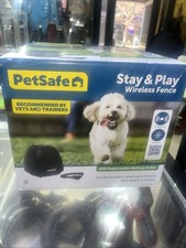 PetSafe Stay and Play Wireless Fence for Stubborn Dogs